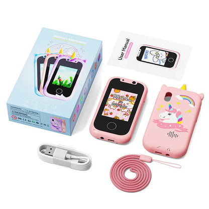MiniCom™ - Kids Learning Phone