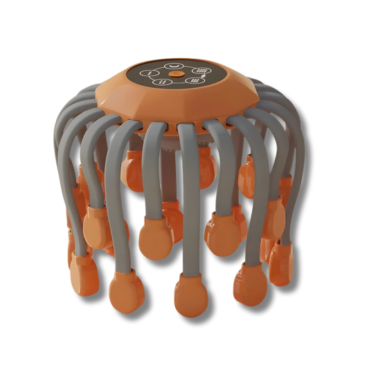 BlissPulse™ - Electric Scalp Massager