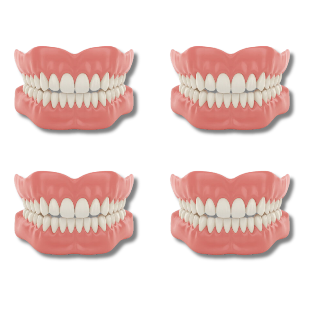 Bredent™ - Denture Set