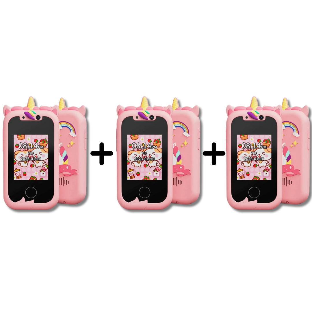 MiniCom™ - Kids Learning Phone