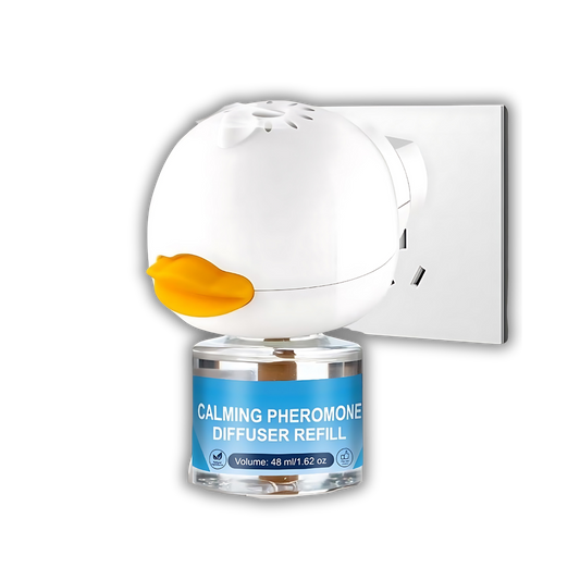 ZenDen™ - Advanced Dog Calming Diffuser